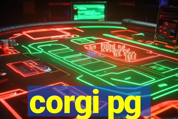 corgi pg